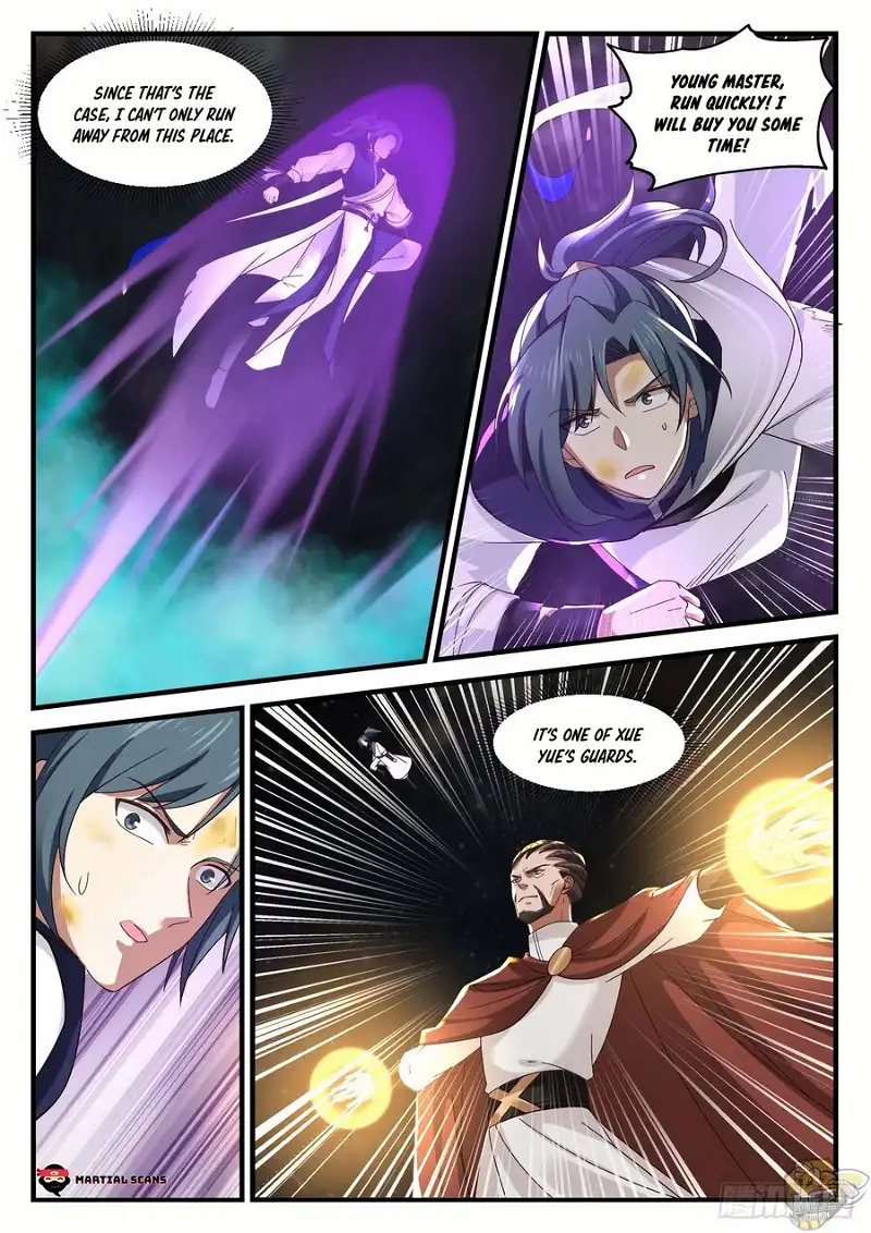 Martial Peak Chapter 917 page 5