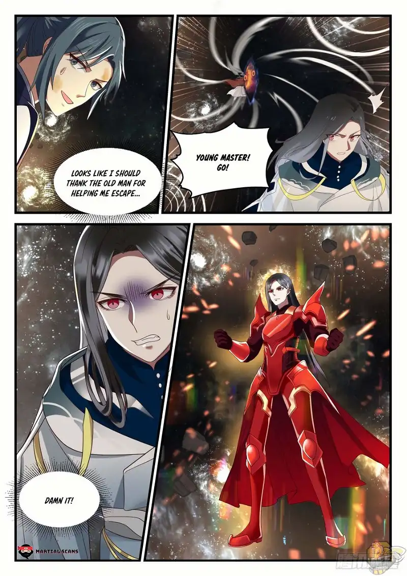 Martial Peak Chapter 917 page 7