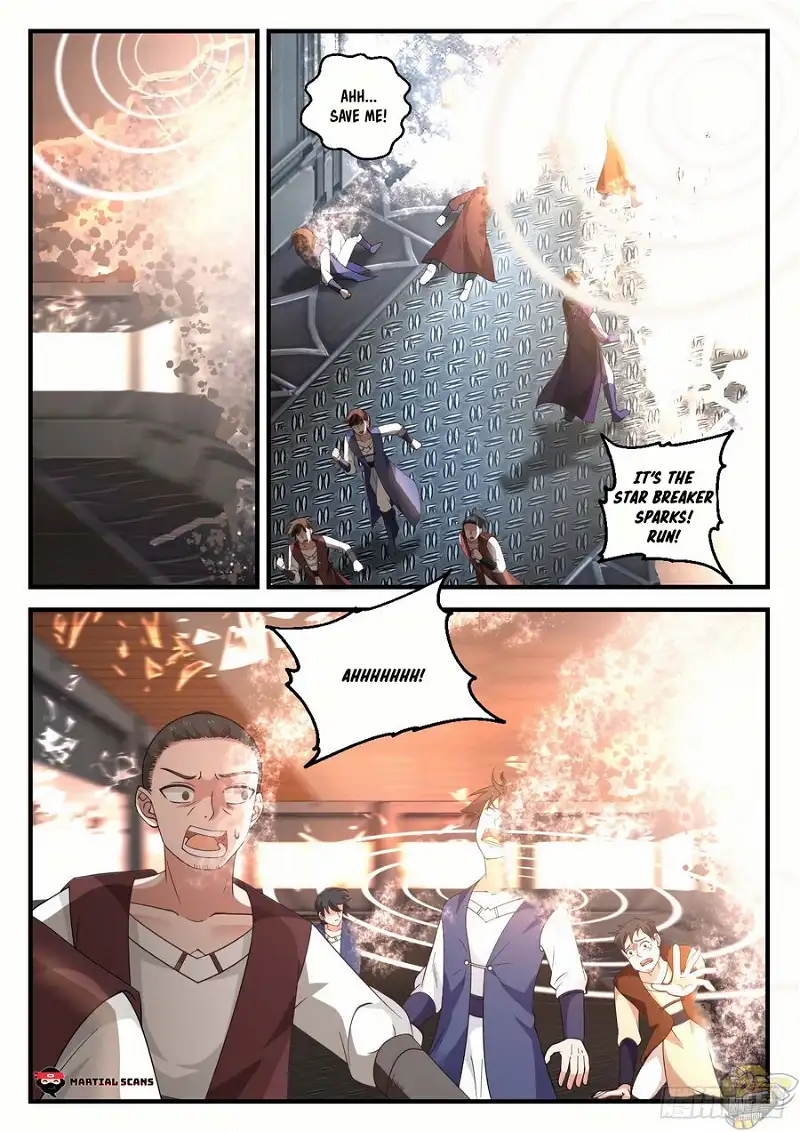 Martial Peak Chapter 916 page 9