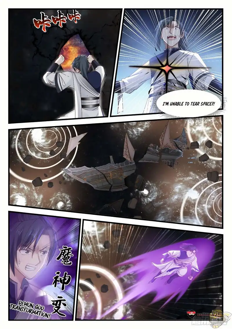 Martial Peak Chapter 917 page 2