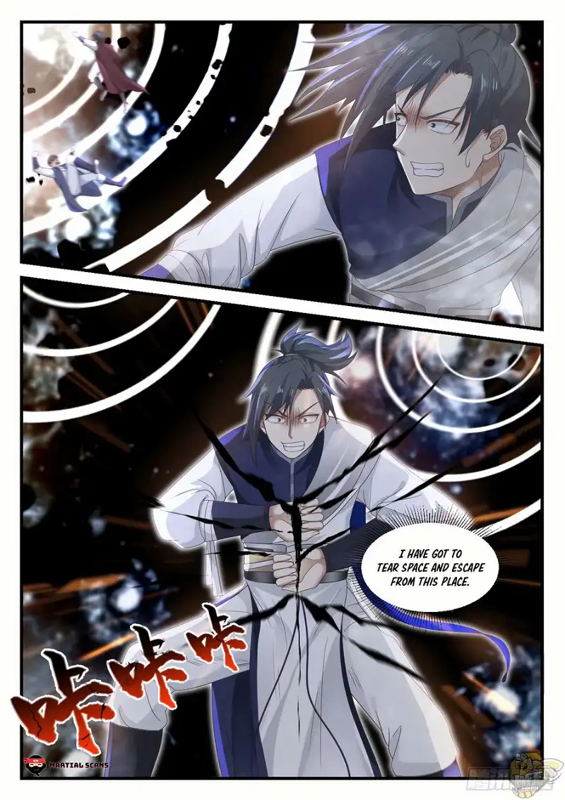 Martial Peak Chapter 917 page 1
