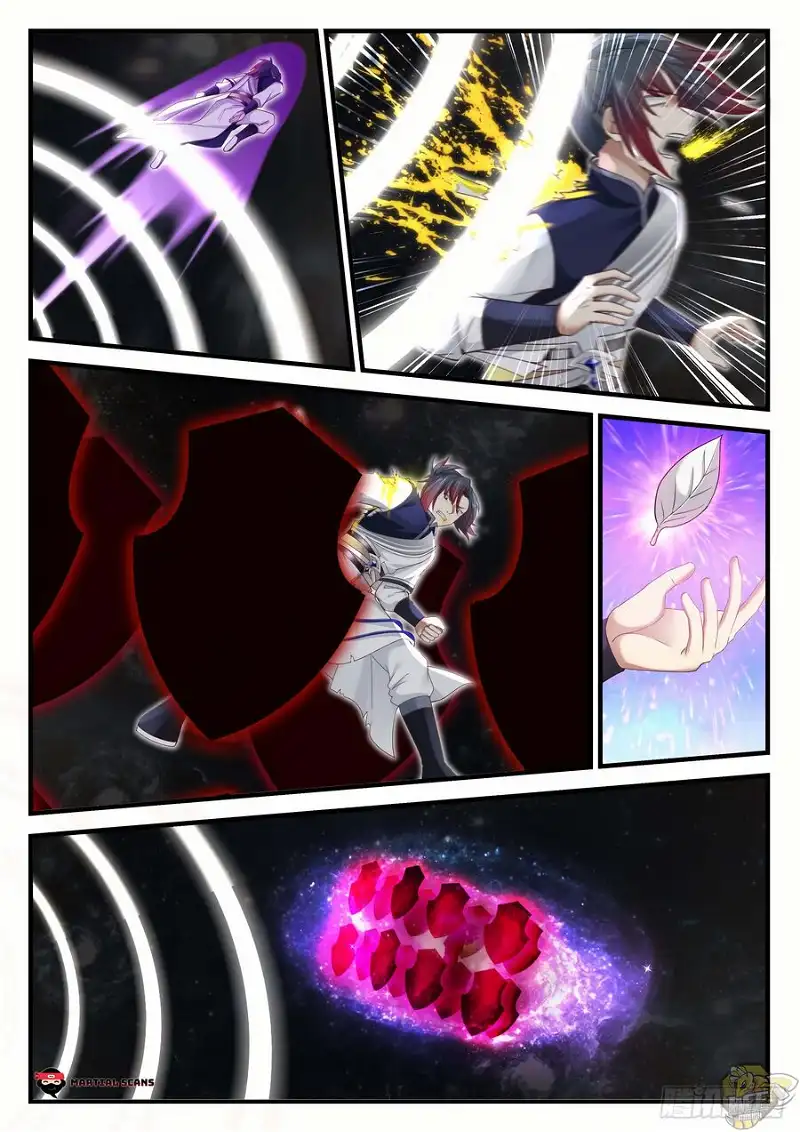 Martial Peak Chapter 917 page 3
