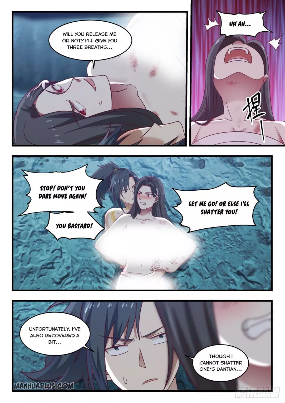 Martial Peak Chapter 920 page 9