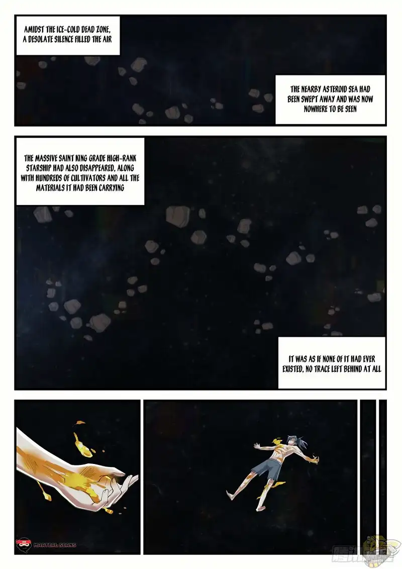 Martial Peak Chapter 917 page 12