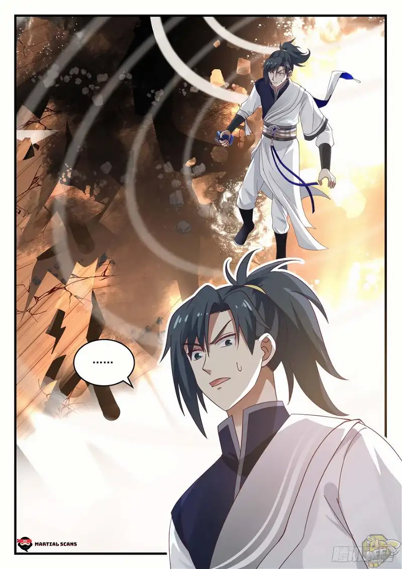 Martial Peak Chapter 916 page 12