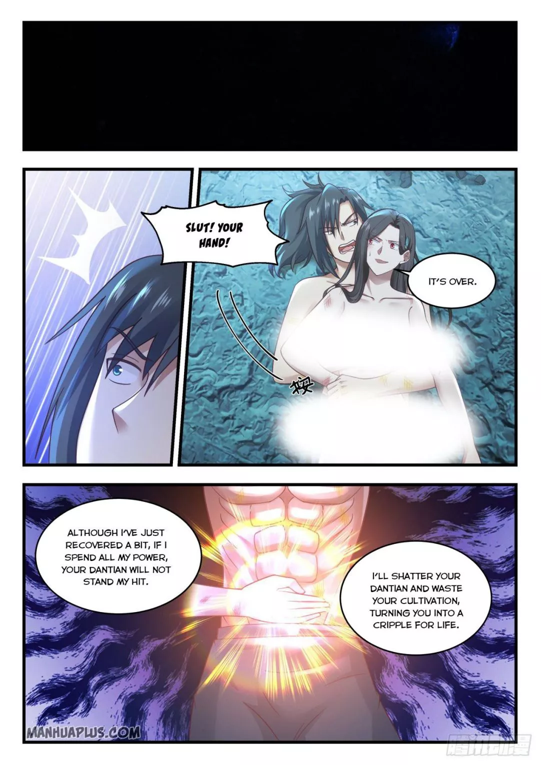 Martial Peak Chapter 920 page 8