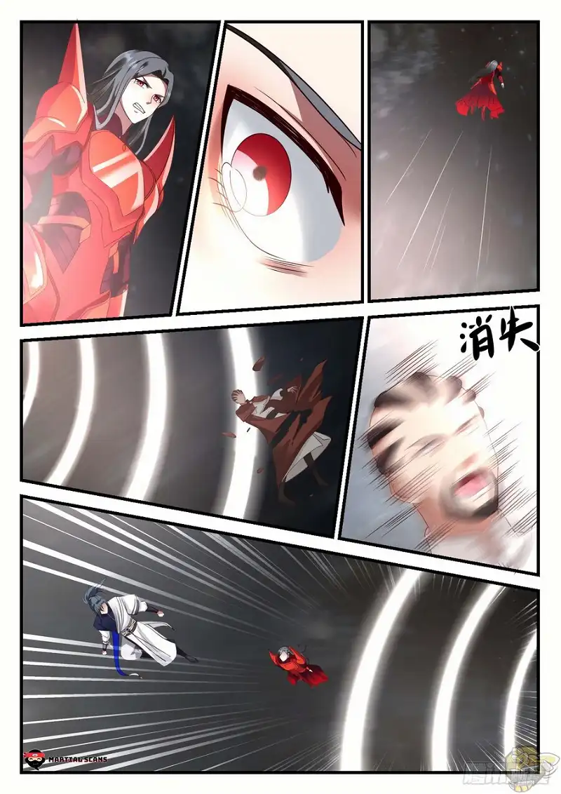 Martial Peak Chapter 917 page 9