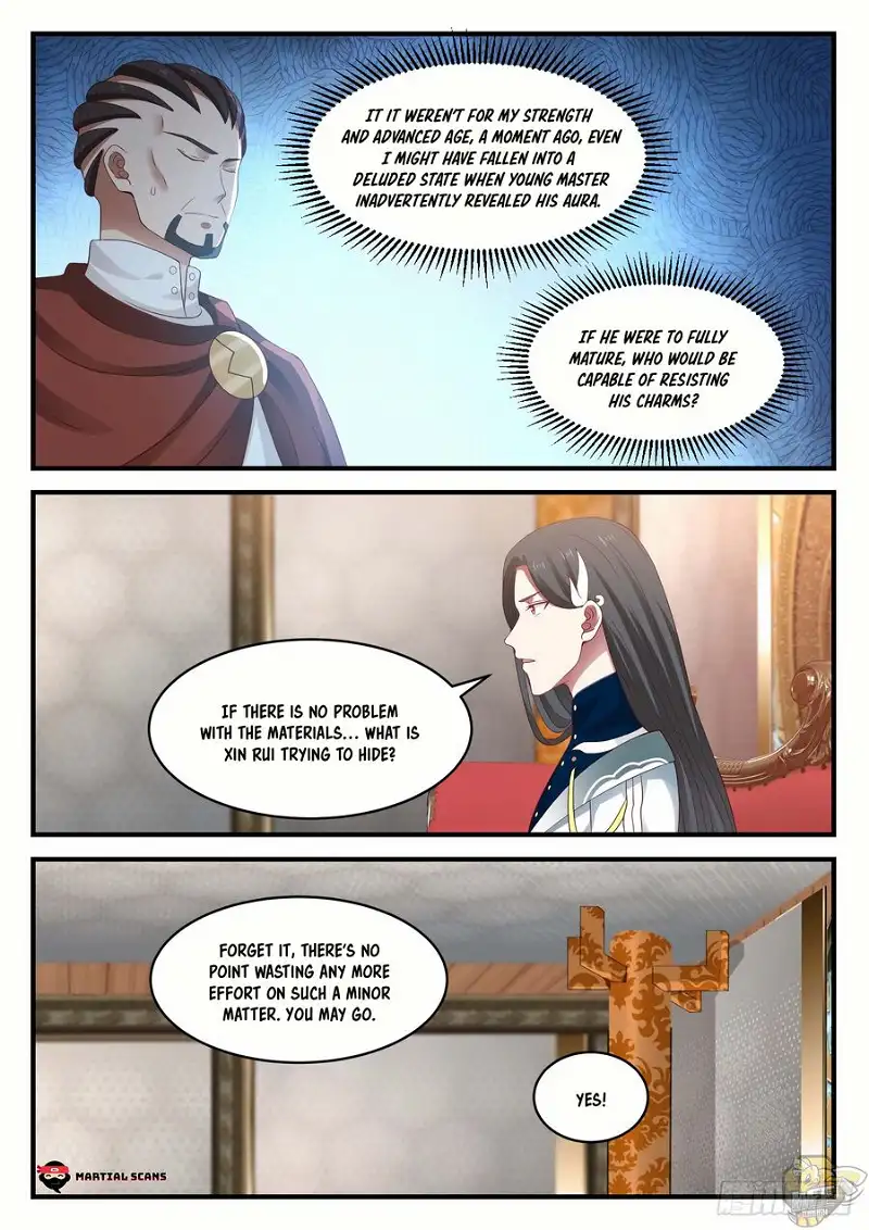 Martial Peak Chapter 916 page 4