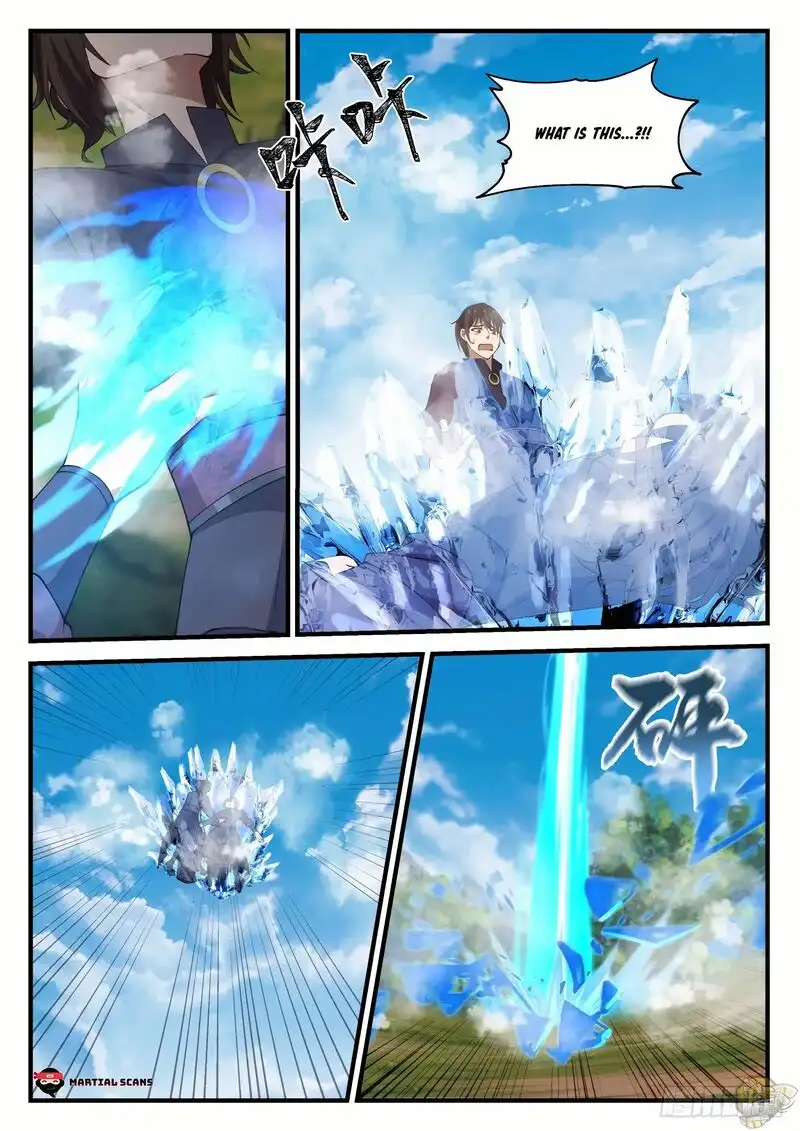 Martial Peak Chapter 935 page 8