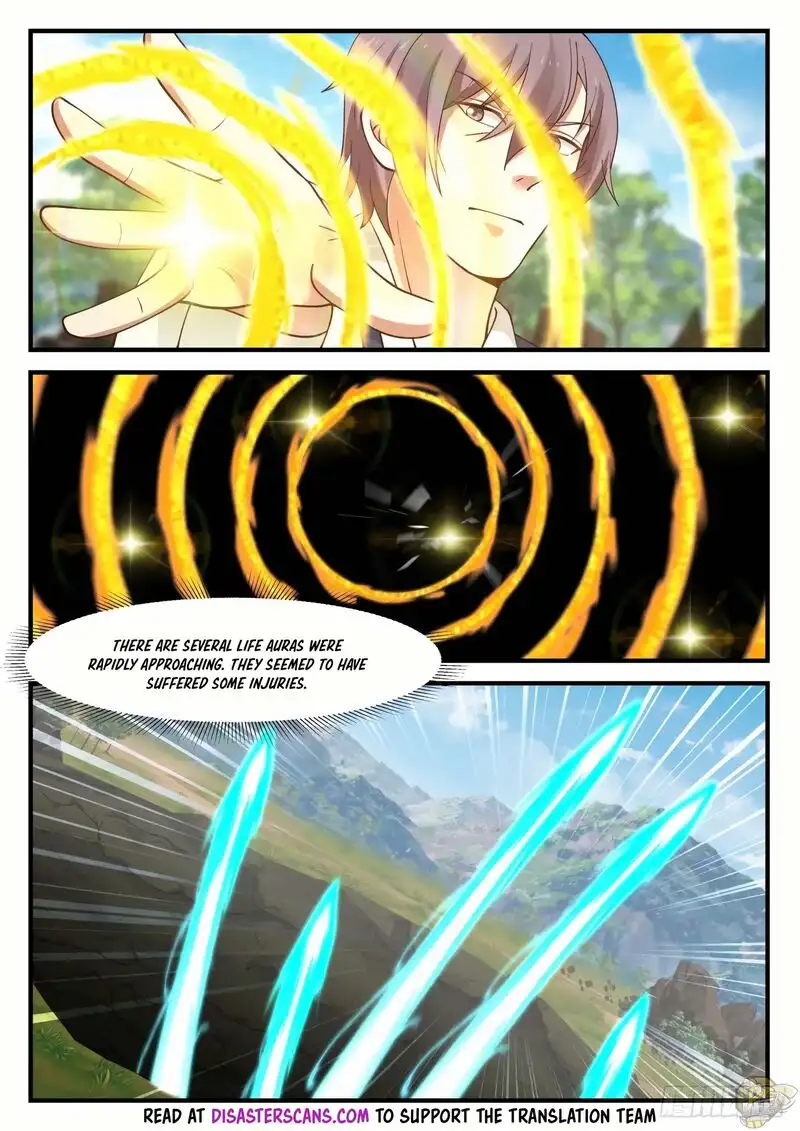 Martial Peak Chapter 935 page 6