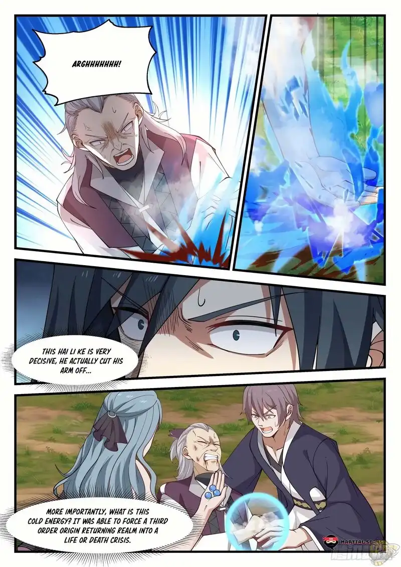 Martial Peak Chapter 935 page 11