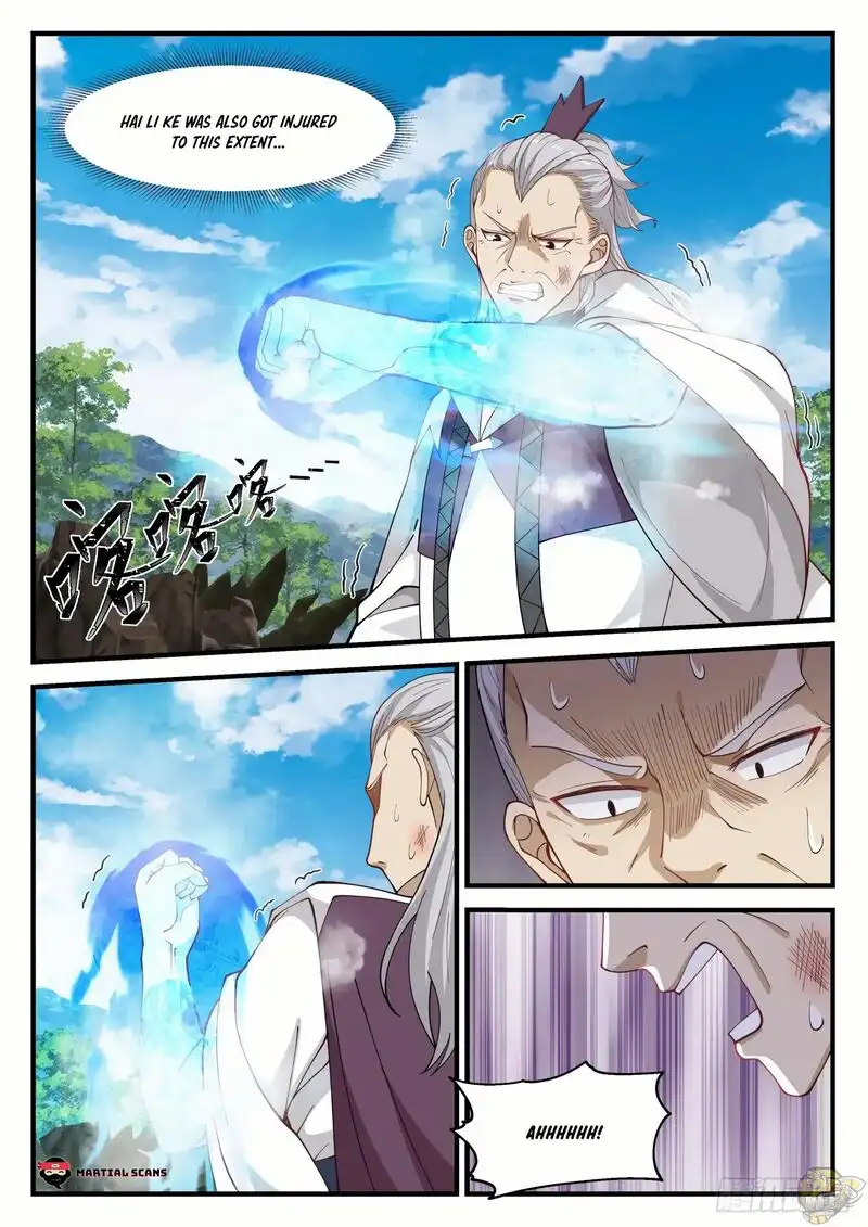 Martial Peak Chapter 935 page 10
