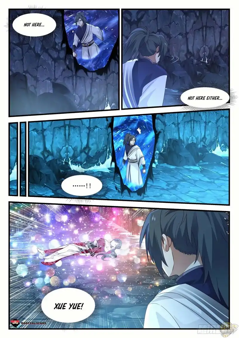 Martial Peak Chapter 937 page 3