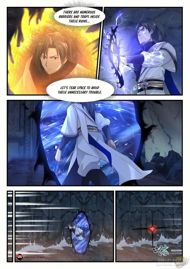 Martial Peak Chapter 937 page 2