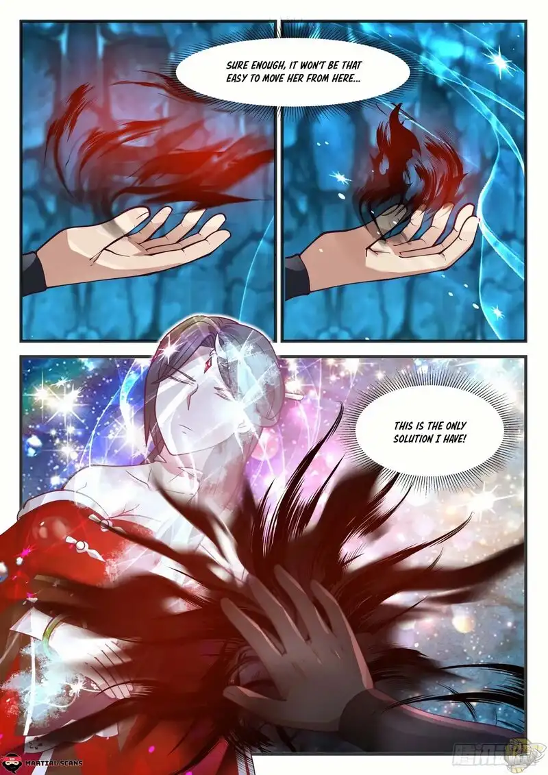 Martial Peak Chapter 937 page 9
