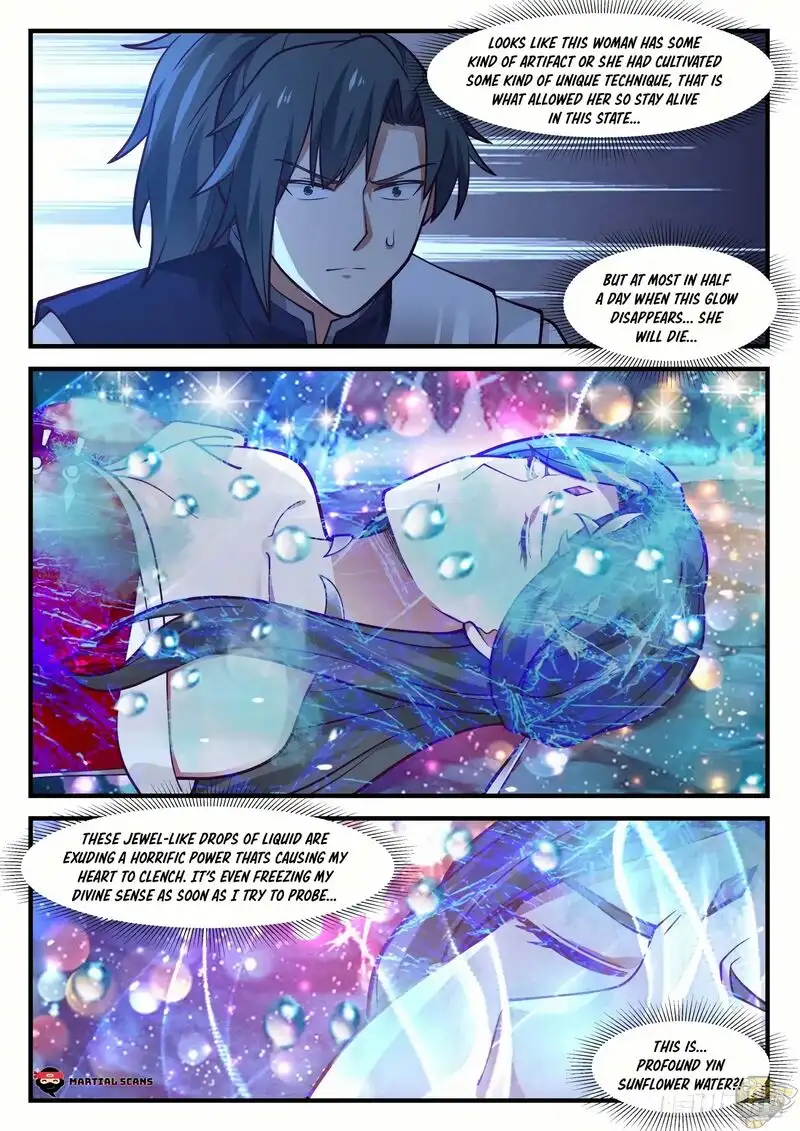 Martial Peak Chapter 937 page 5