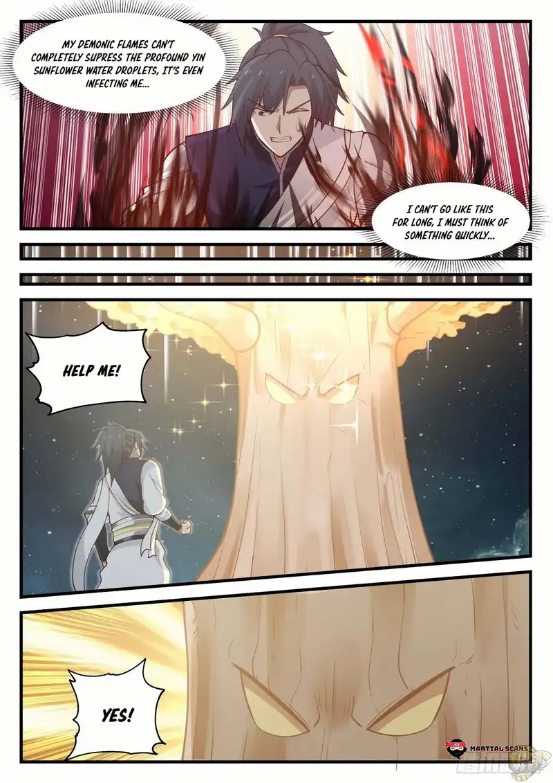 Martial Peak Chapter 937 page 12