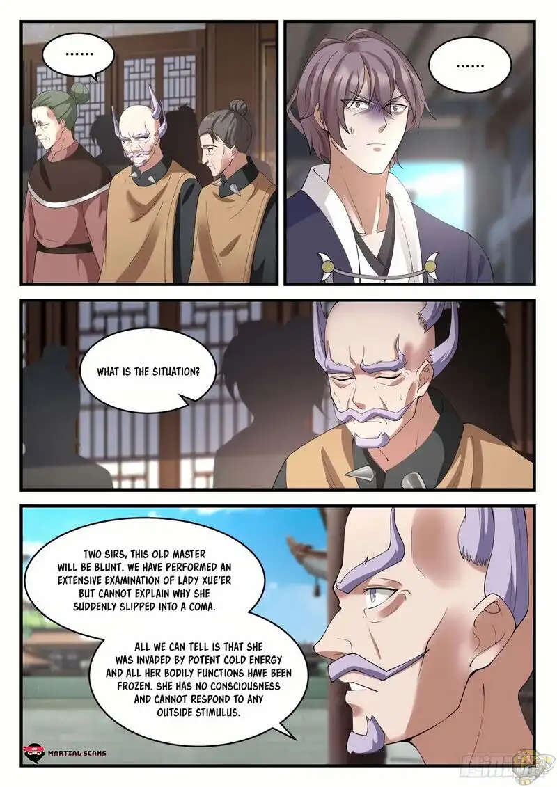 Martial Peak Chapter 939 page 4