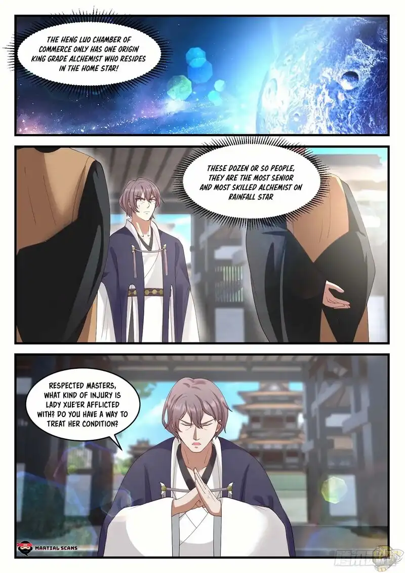 Martial Peak Chapter 939 page 3