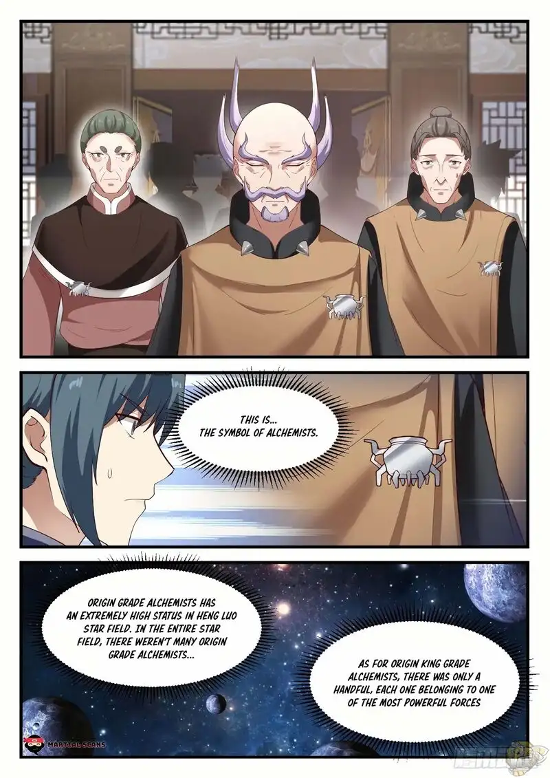 Martial Peak Chapter 939 page 2