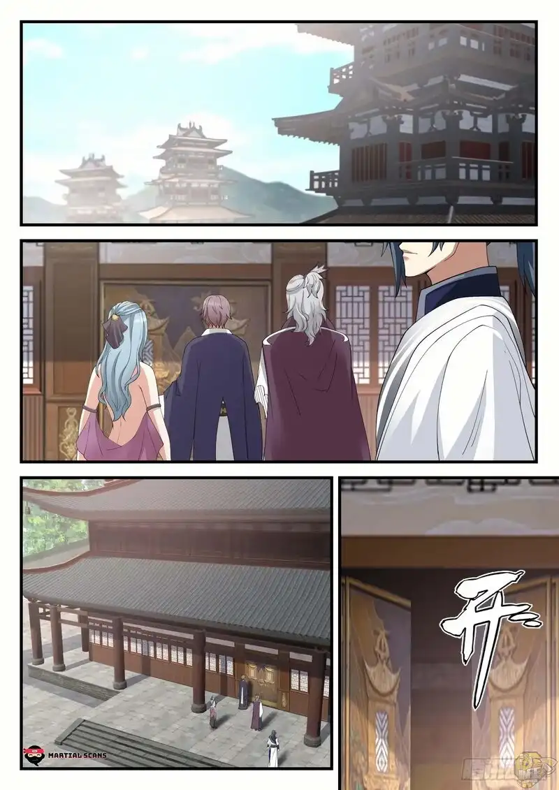 Martial Peak Chapter 939 page 1