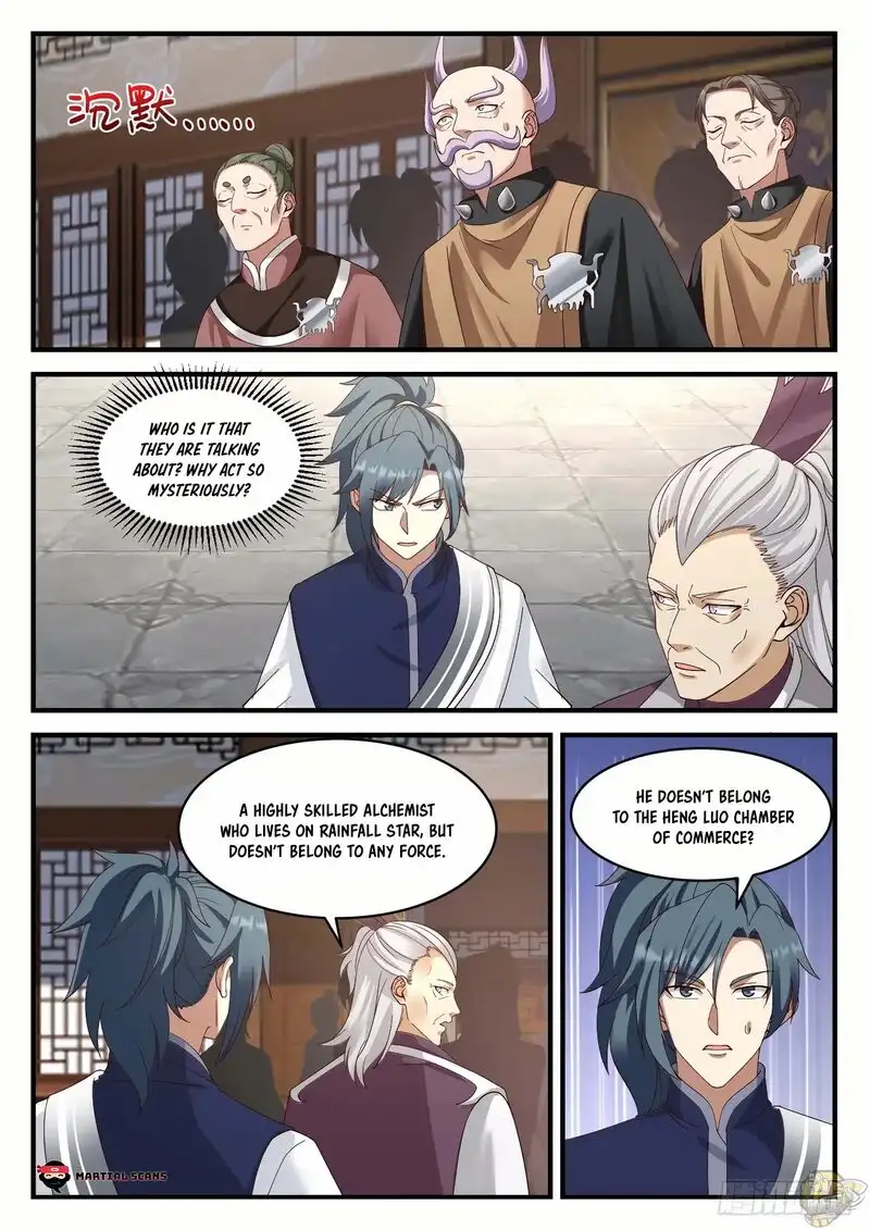 Martial Peak Chapter 939 page 10