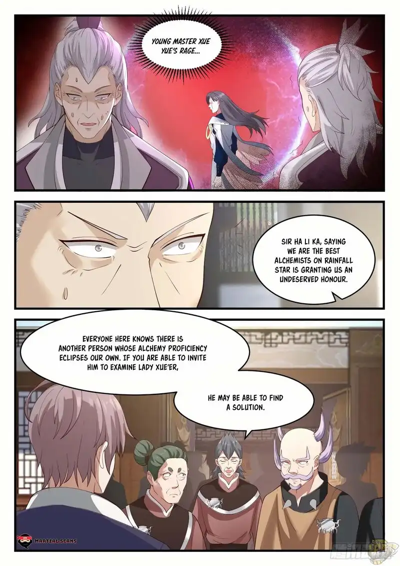 Martial Peak Chapter 939 page 7