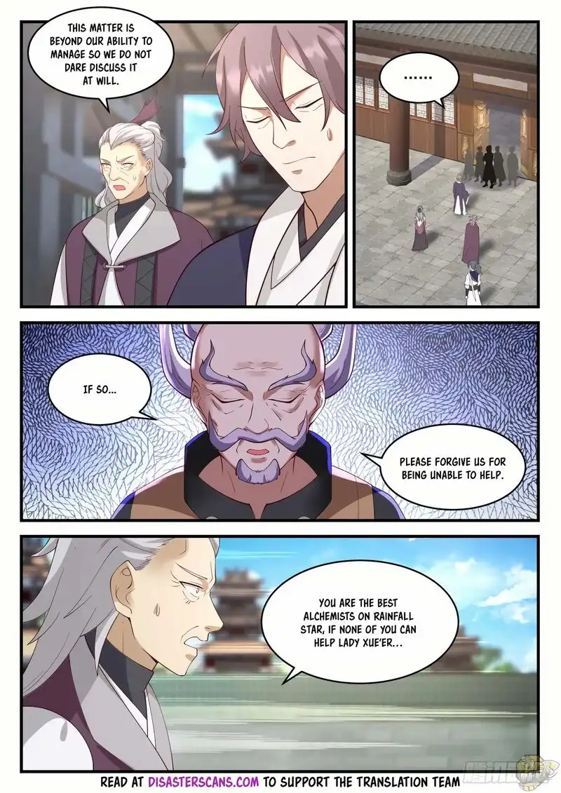Martial Peak Chapter 939 page 6