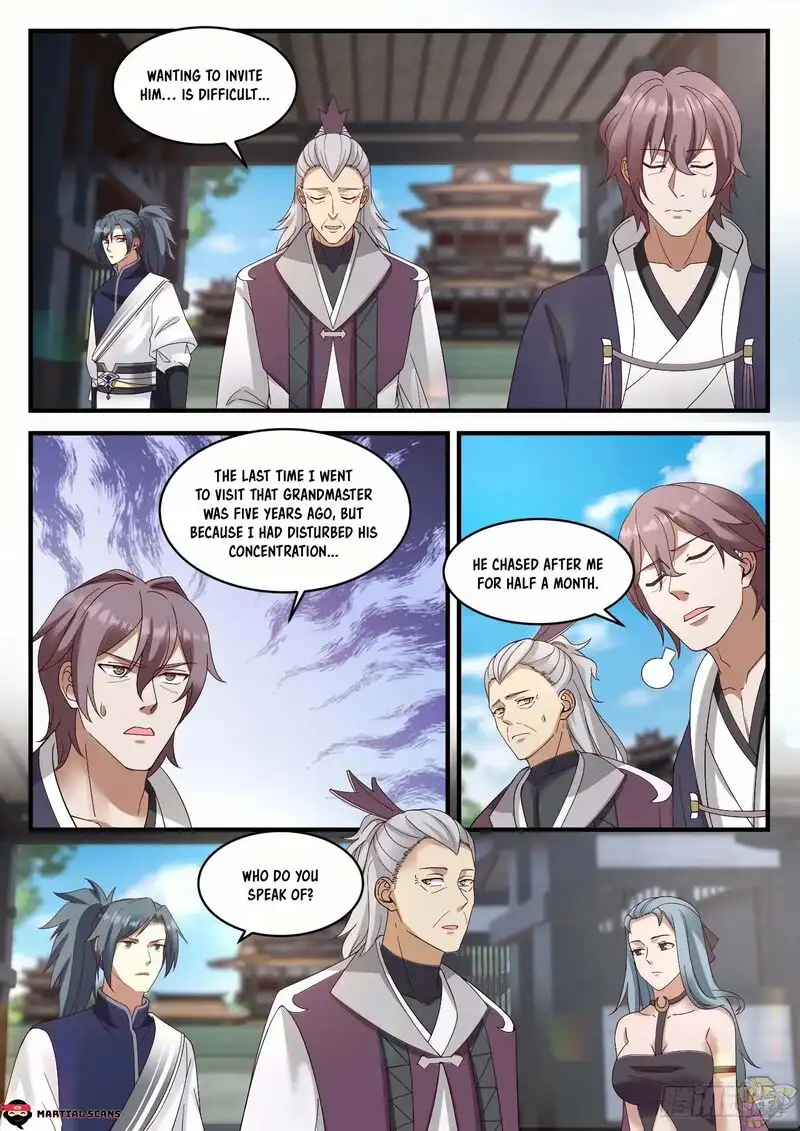 Martial Peak Chapter 939 page 9