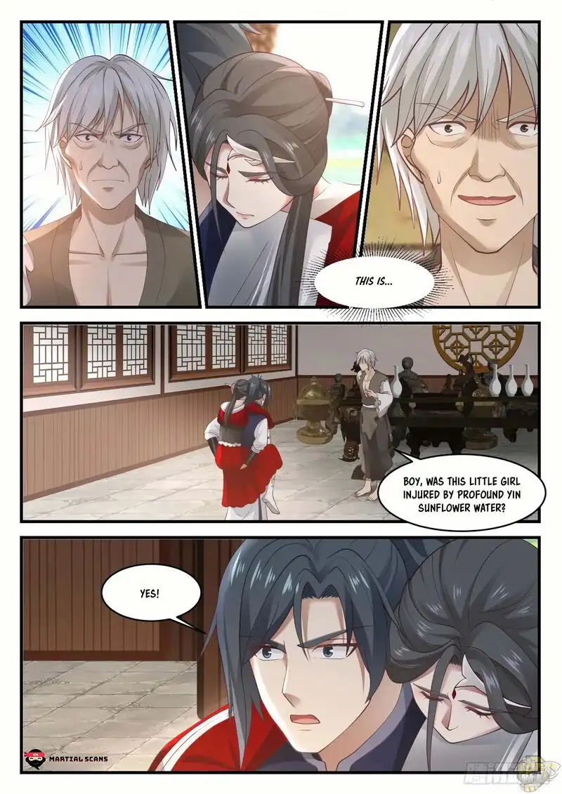 Martial Peak Chapter 941 page 2