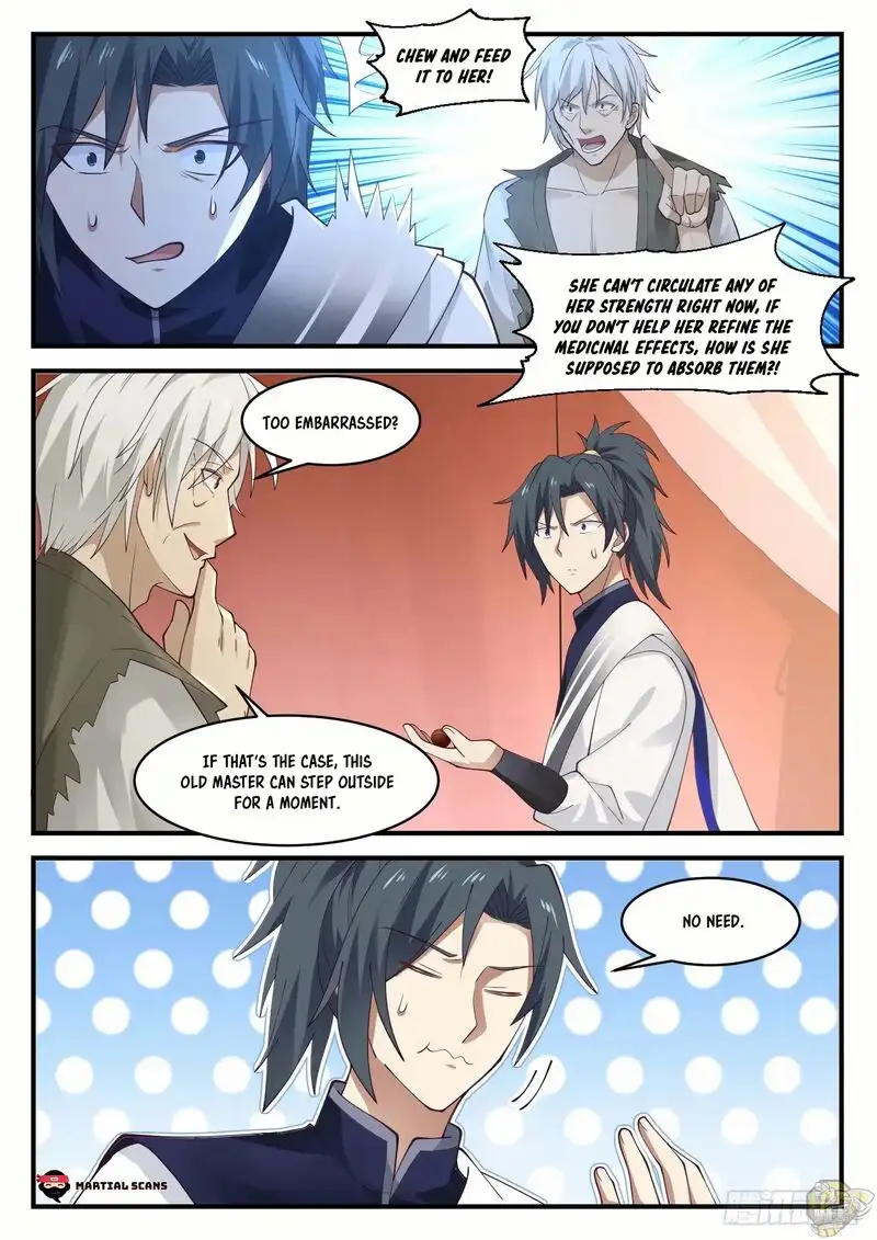 Martial Peak Chapter 941 page 7