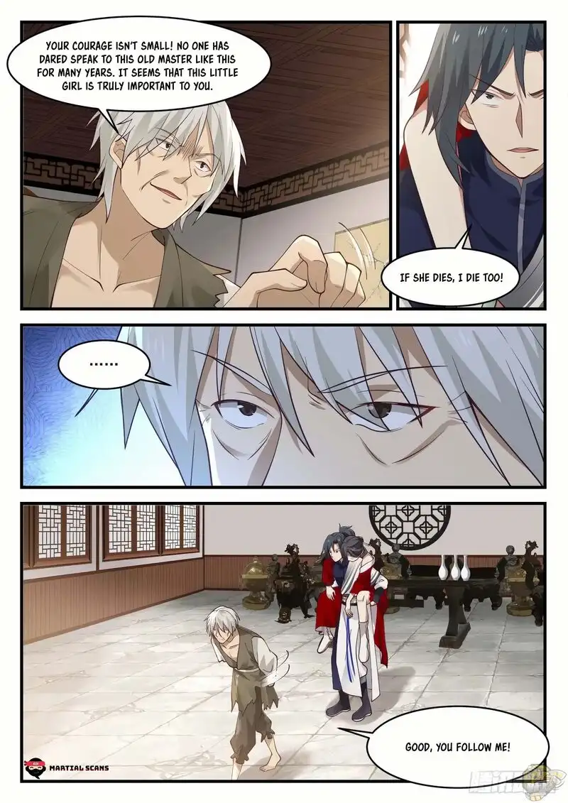 Martial Peak Chapter 941 page 5
