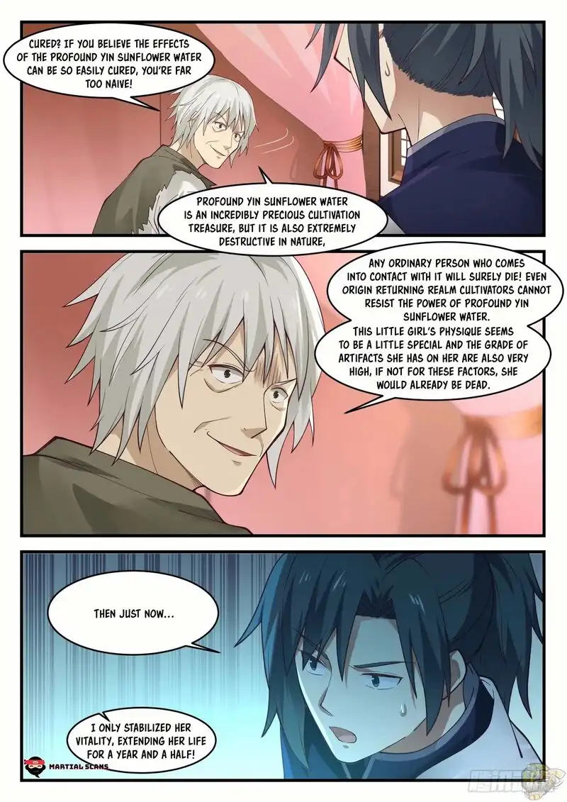 Martial Peak Chapter 941 page 12