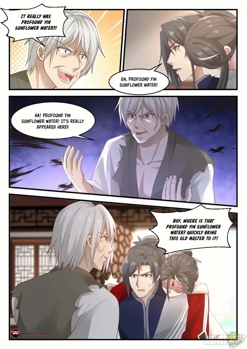 Martial Peak Chapter 941 page 3