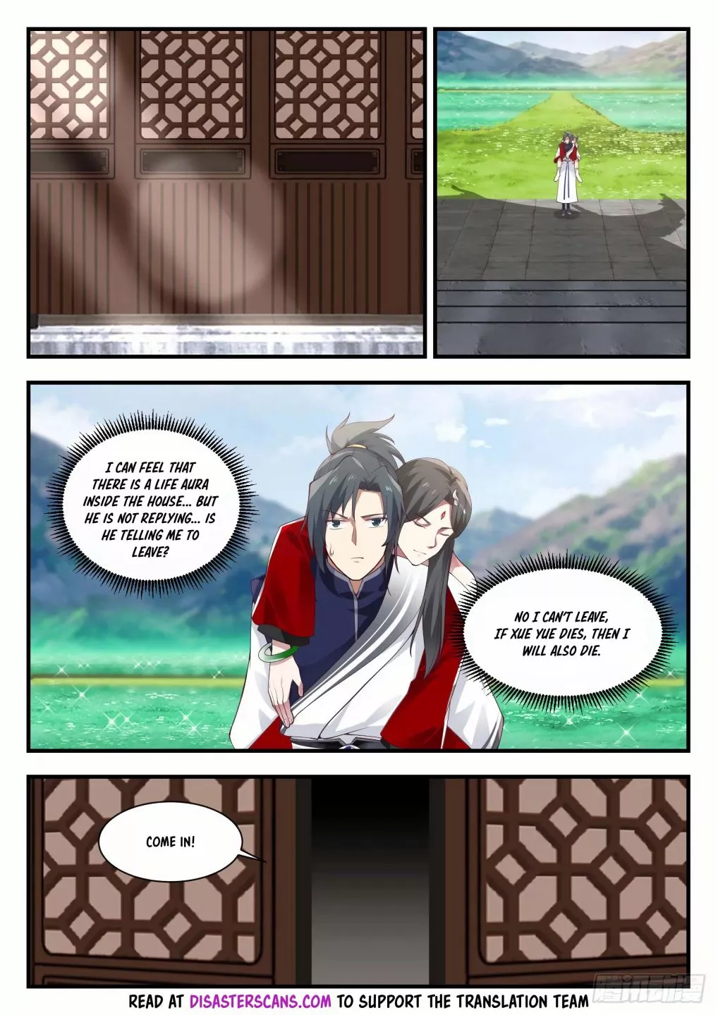Martial Peak Chapter 940 page 7