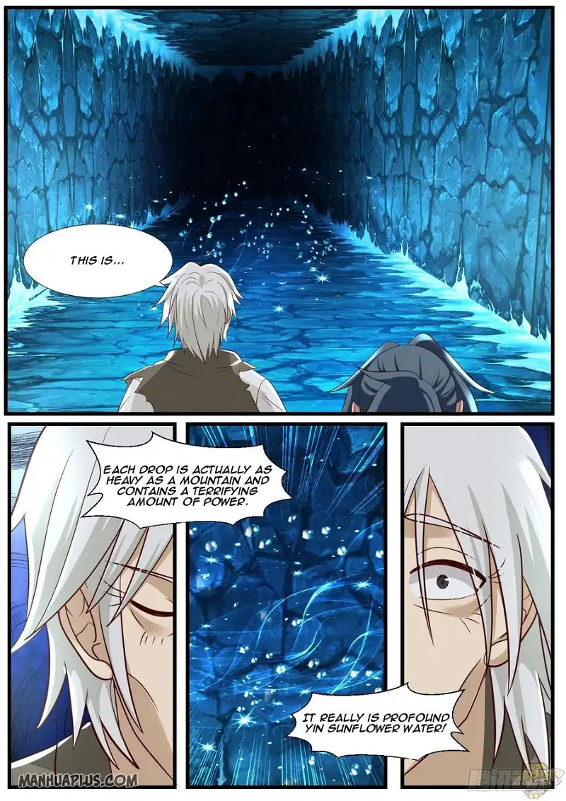 Martial Peak Chapter 944 page 2