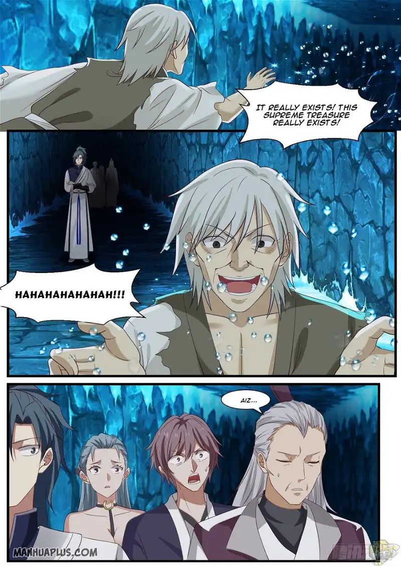 Martial Peak Chapter 944 page 3