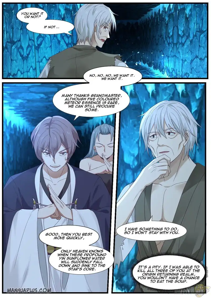 Martial Peak Chapter 944 page 12