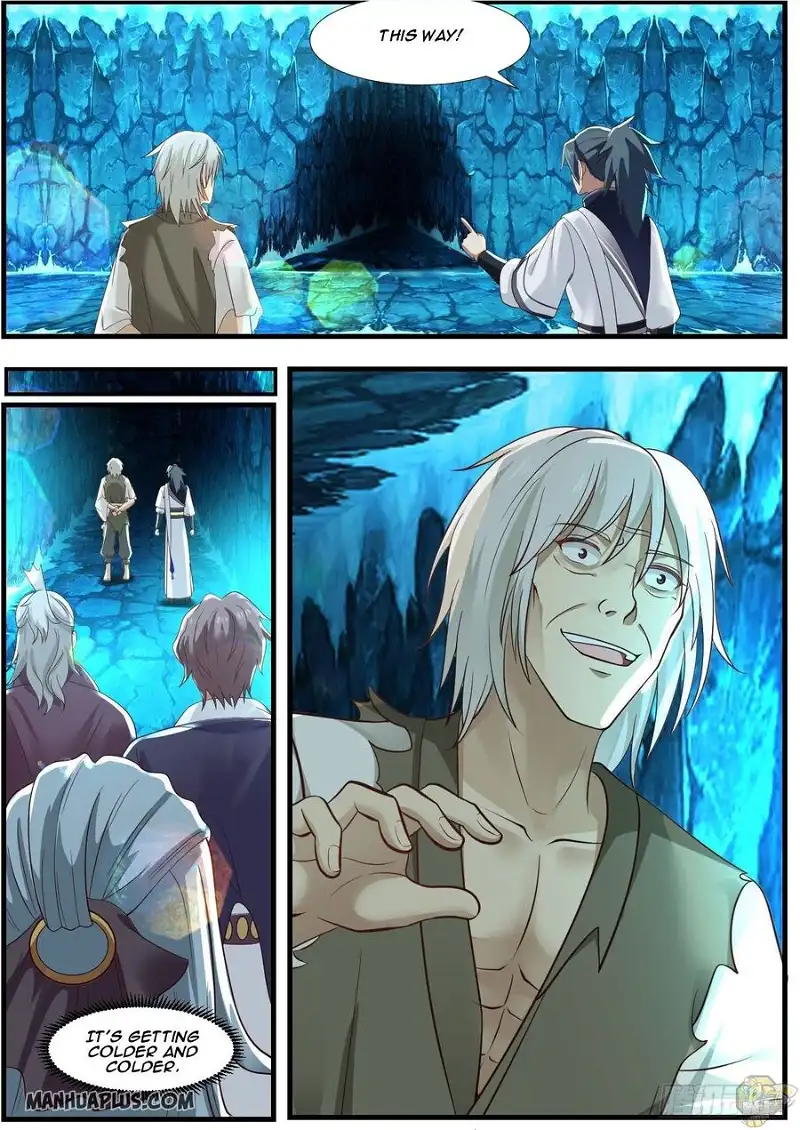 Martial Peak Chapter 944 page 1