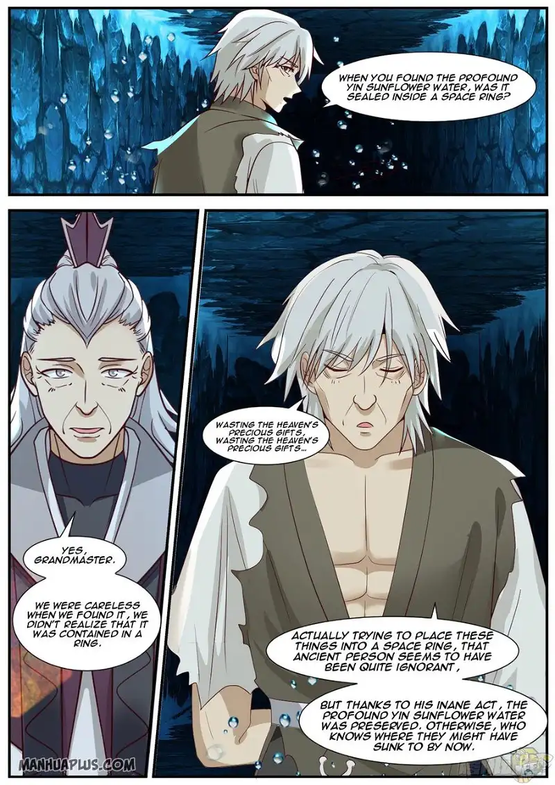 Martial Peak Chapter 944 page 5