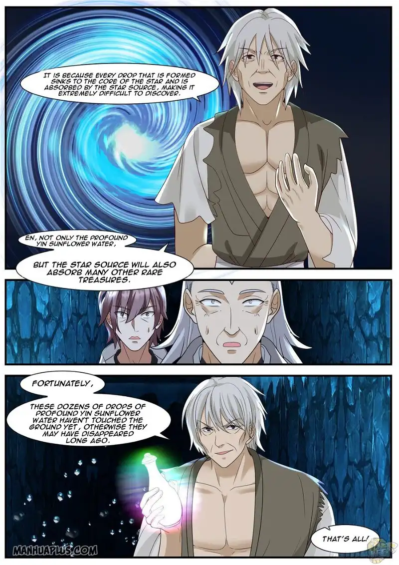 Martial Peak Chapter 944 page 7