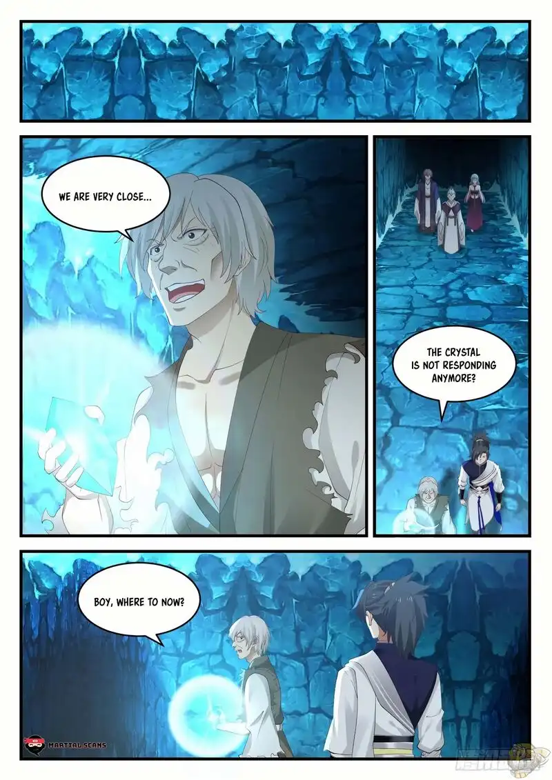 Martial Peak Chapter 943 page 11