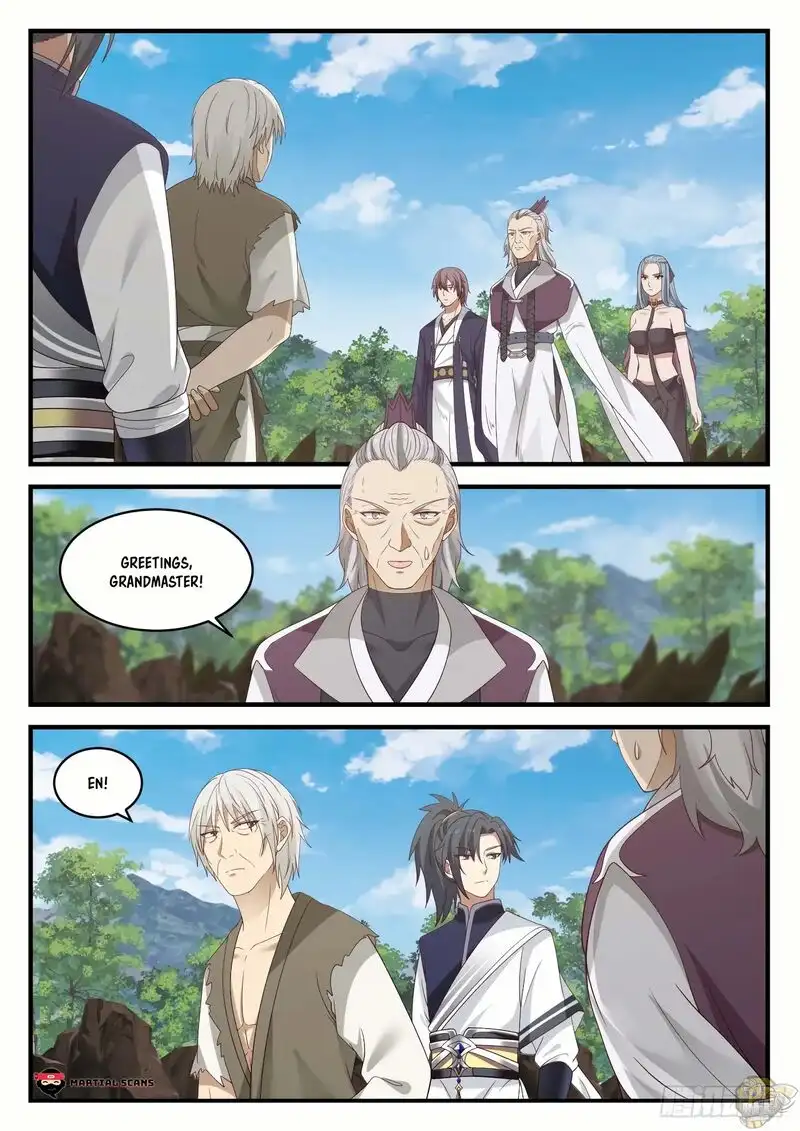 Martial Peak Chapter 943 page 3