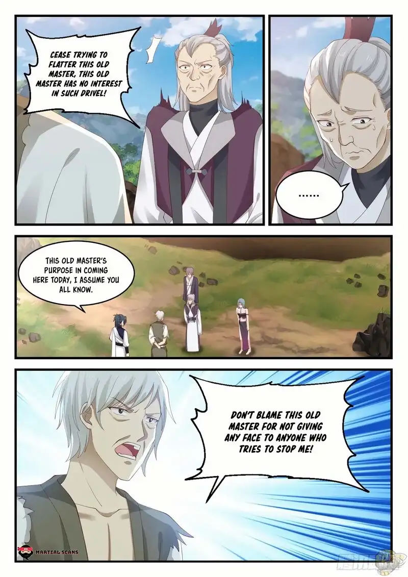 Martial Peak Chapter 943 page 5