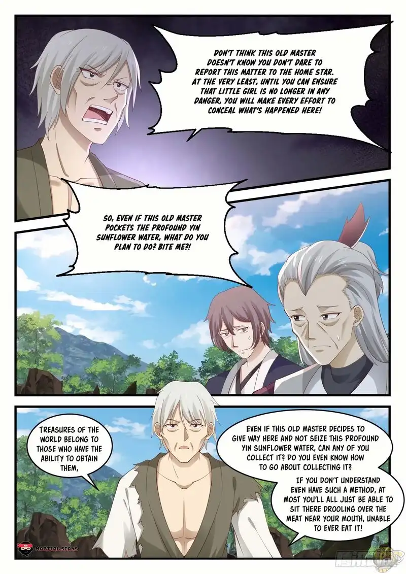 Martial Peak Chapter 943 page 7