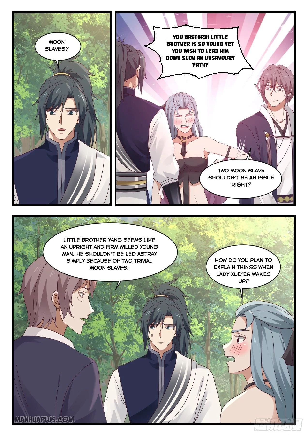 Martial Peak Chapter 948 page 9