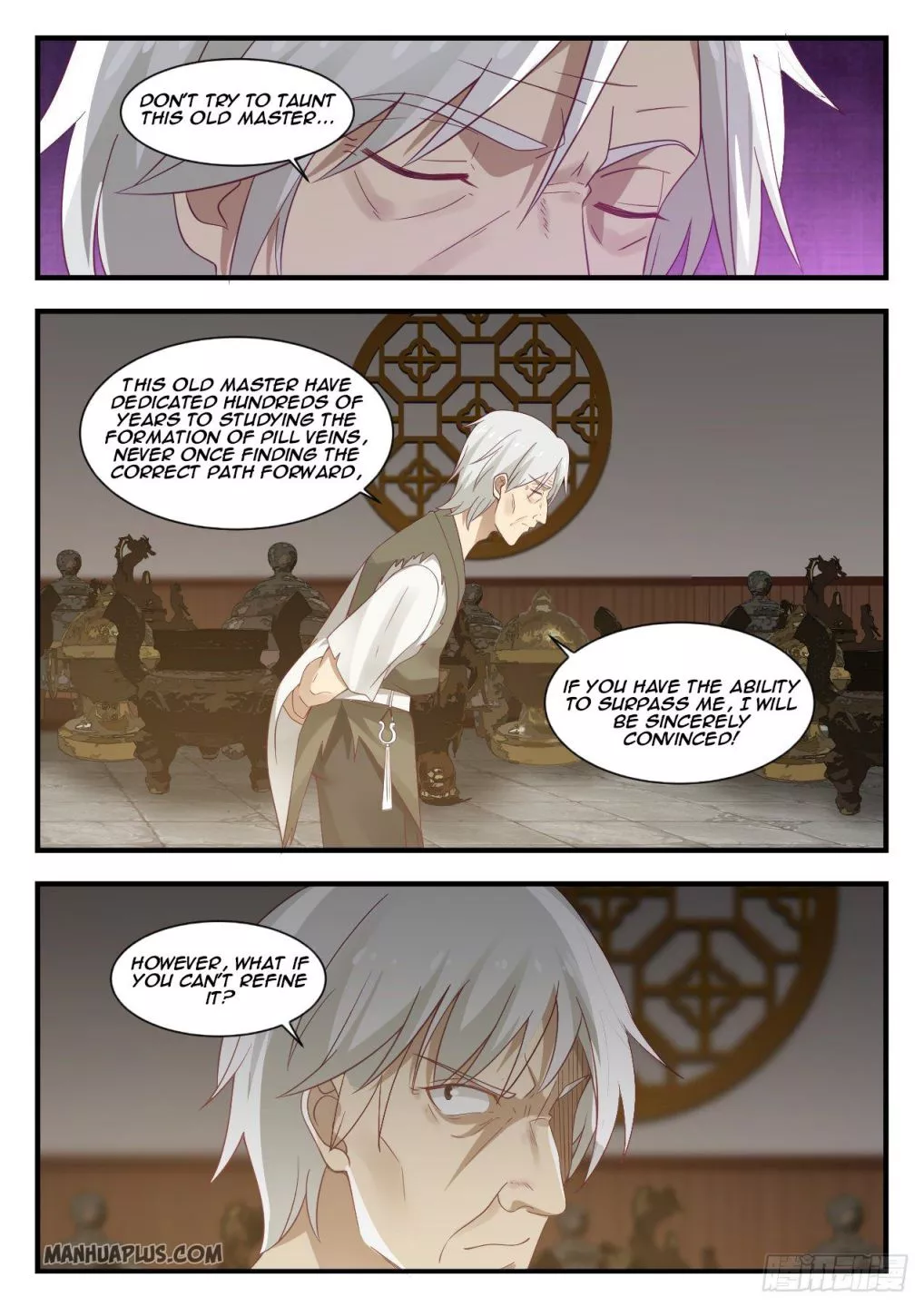Martial Peak Chapter 946 page 10