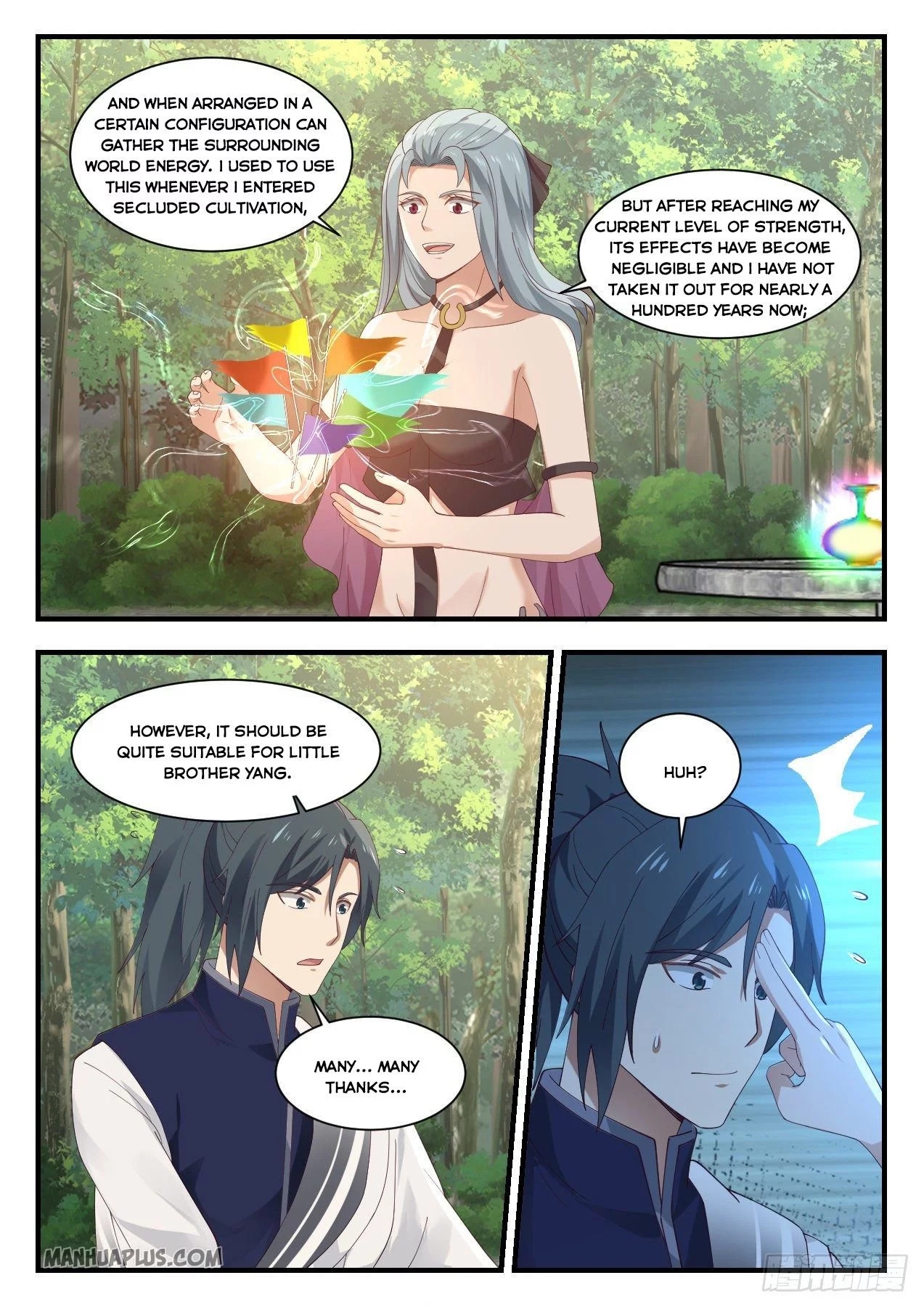 Martial Peak Chapter 948 page 6