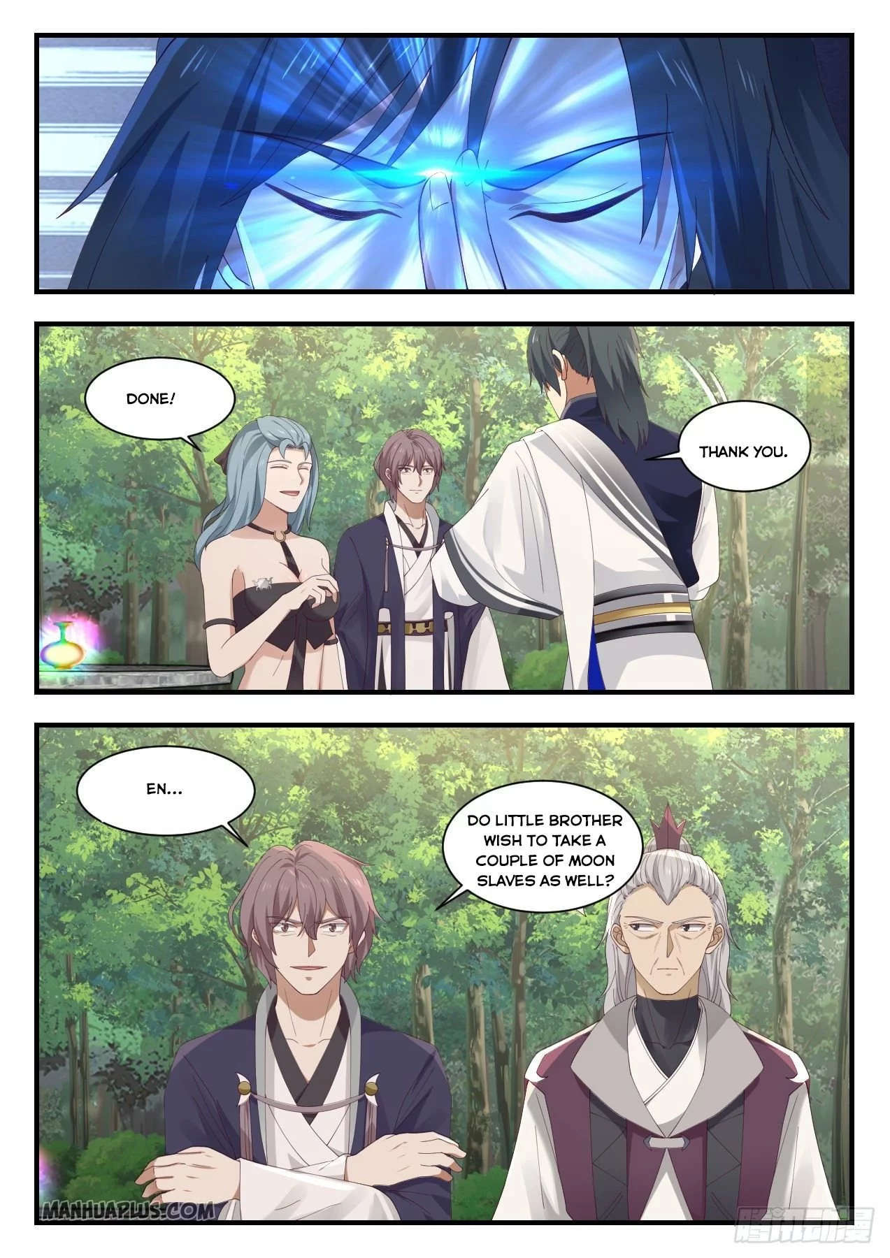 Martial Peak Chapter 948 page 8