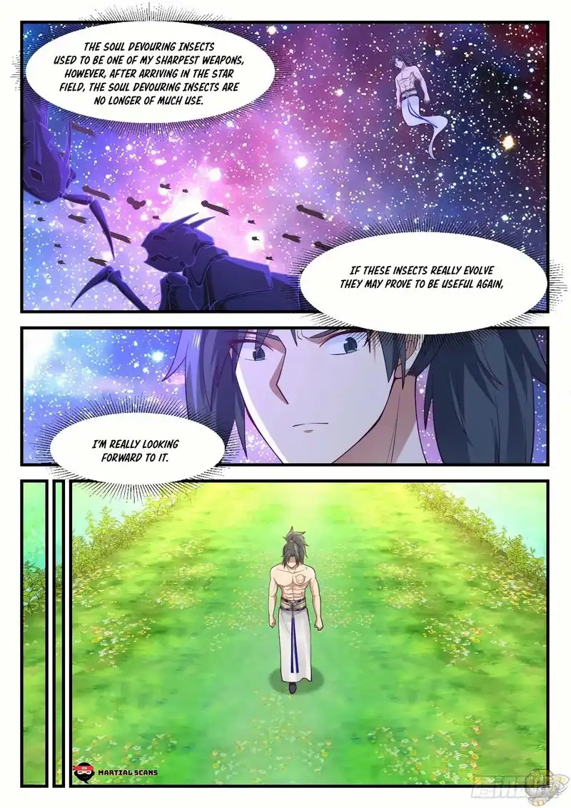 Martial Peak Chapter 950 page 3